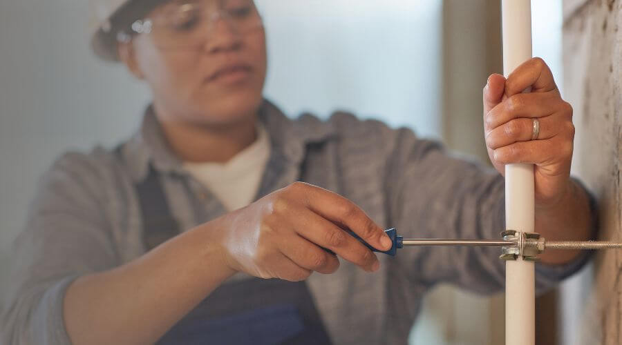 Professional water heater repair in Omega, OK